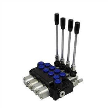 Sectional Control Valve