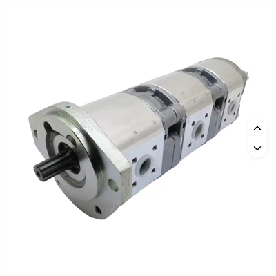 0510565453 Gear Hydraulic Pump For CLAAS Model Tucano 450