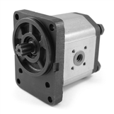 Hydraulic Gear Pump 0510725349 , 510725360 Used For Fendt Tractor Models Serie: Favorit 600 600LS, 600LSA, 610LS, 610LSA, 610S, 610SA, 611LS, 611LSA, 611S, 611SA, 612LSA, 612SA, 614LSA, 614SA, 615LSA, 622LS, 626LS