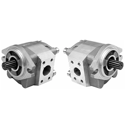 Hydraulic Gear Pump 15787-10402 Used For TCM Forklift FD50-70Z7