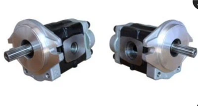Hydraulic Gear Pump 181N7-10001 Used For TCM Forklift FB20-7