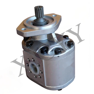Hydraulic Gear Pump 30A32X415 30C32X415 Used For Balkancar Forklift