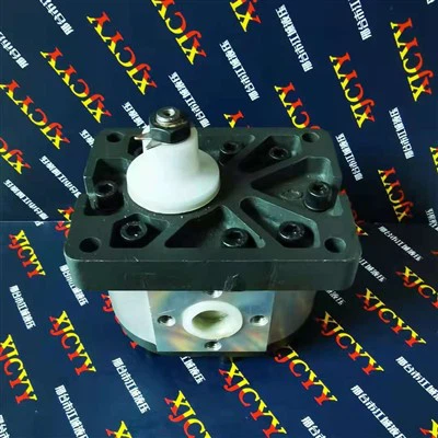 Hydraulic Gear Pump 3536740M91 Used For Landini Tractor