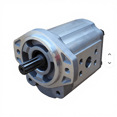 Hydraulic Gear Pump 67110-23620-71 Used For Toyota Forklift 6FG20-25/4Y
