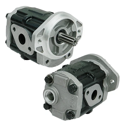 Hydraulic Gear Pump 67130-33330-71 Used For Toyota Forklift 7FG20-30/4Y