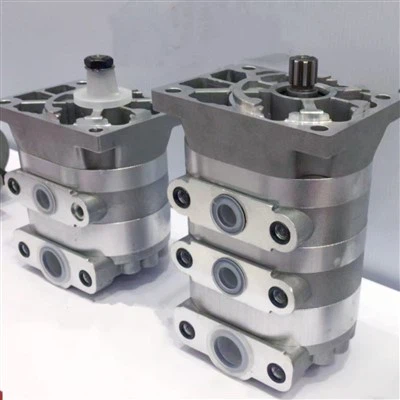 Triple Hydraulic Pump 070603.2 For Claas Combine Harvester